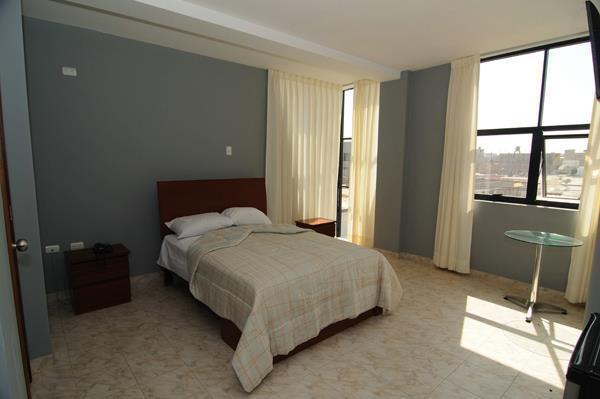 Hotel Mamatina Huanchaco Exterior photo
