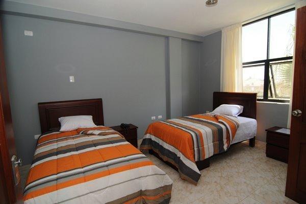Hotel Mamatina Huanchaco Room photo