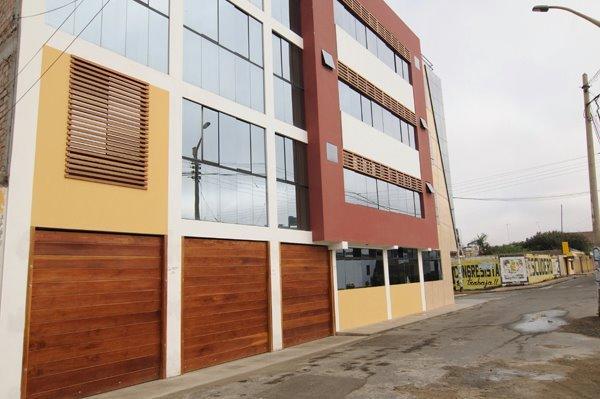 Hotel Mamatina Huanchaco Exterior photo