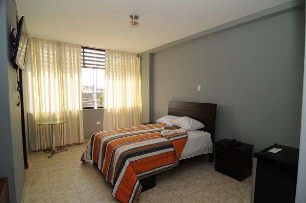 Hotel Mamatina Huanchaco Room photo