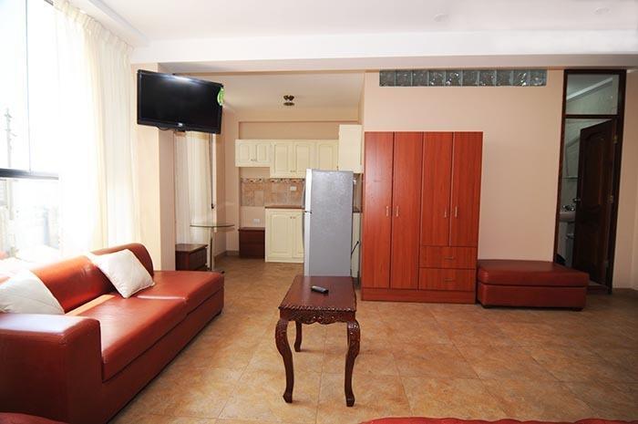 Hotel Mamatina Huanchaco Exterior photo