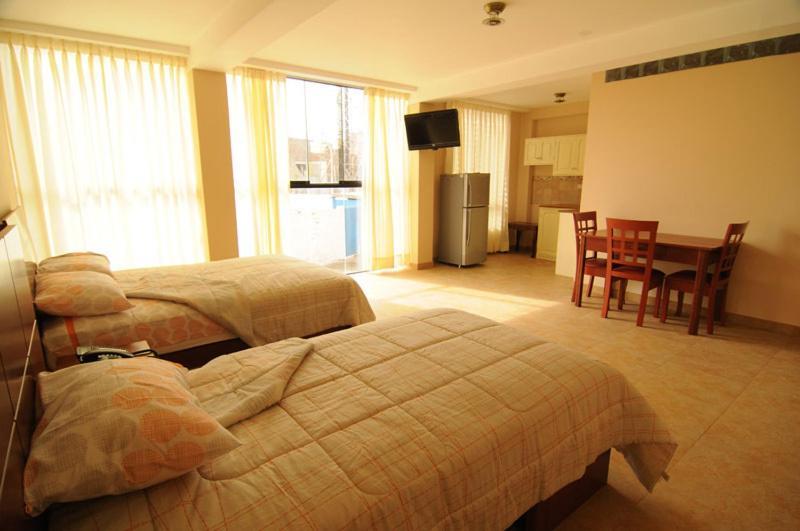 Hotel Mamatina Huanchaco Room photo