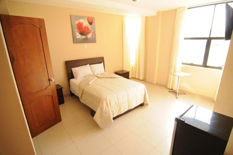 Hotel Mamatina Huanchaco Room photo