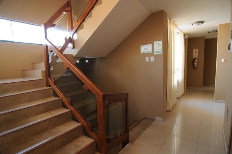 Hotel Mamatina Huanchaco Exterior photo
