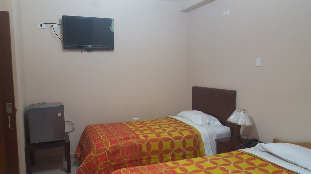 Hotel Mamatina Huanchaco Exterior photo
