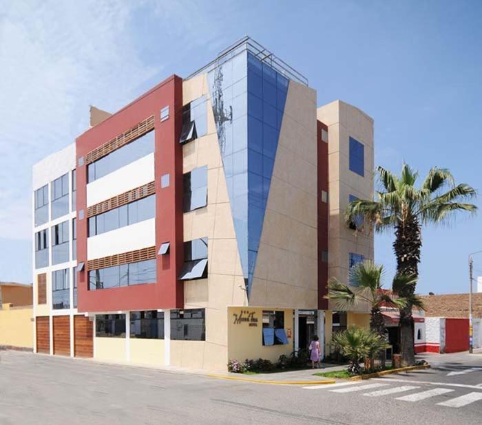 Hotel Mamatina Huanchaco Exterior photo